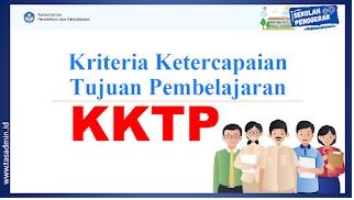 Cara Menentukan Kriteria Ketercapaian Tujuan Pembelajaran (KKTP) Pengganti KKM Pada Kurikulum Merdek