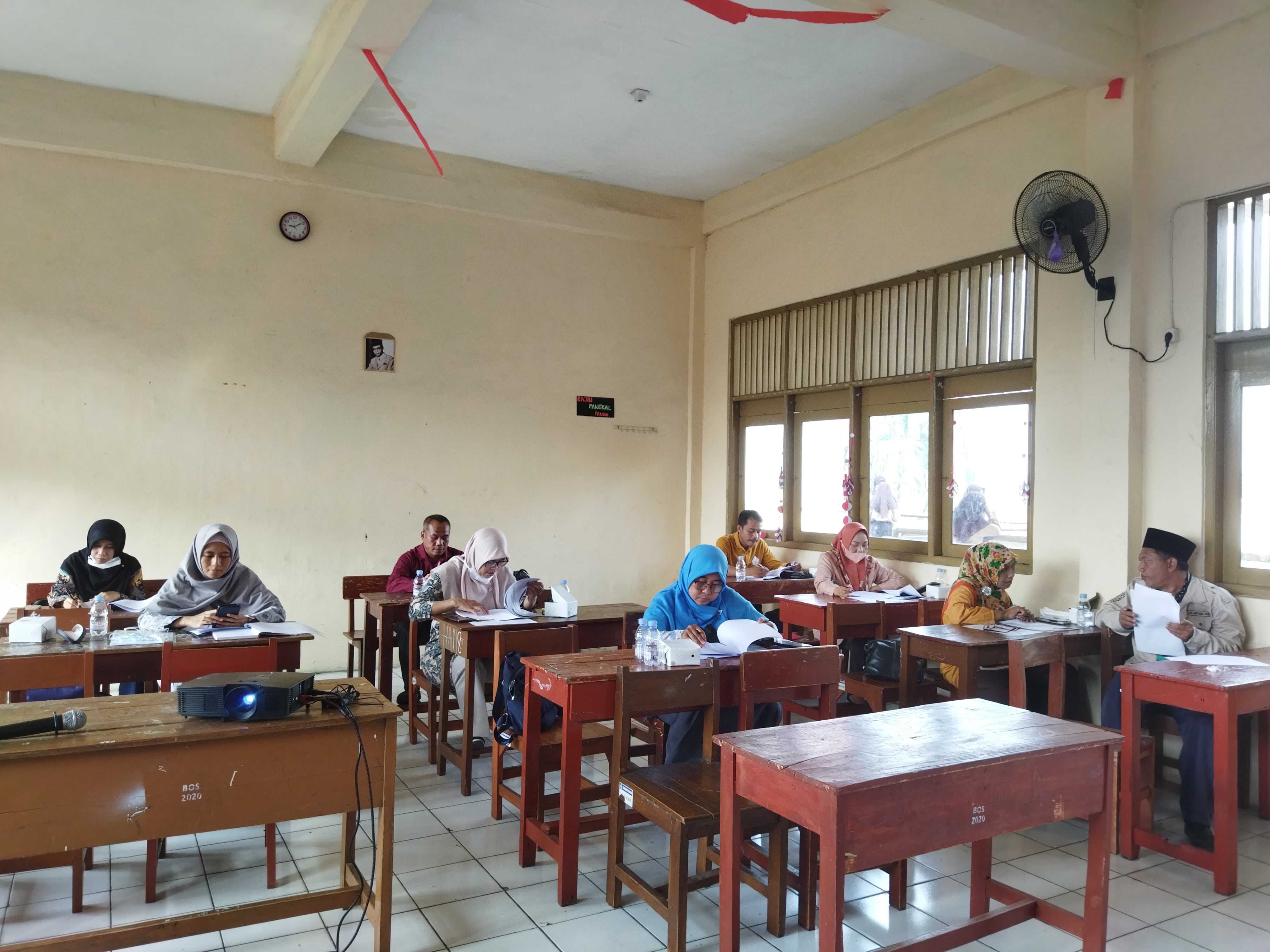 Pelatihan Perpustakaan Sekolah 