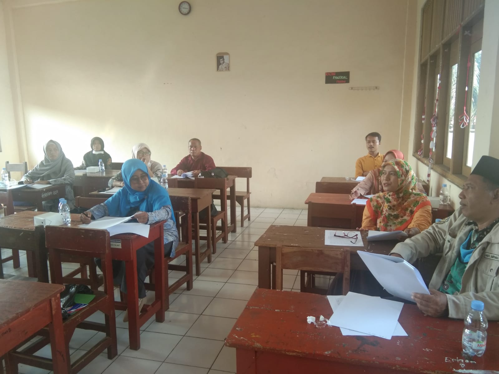 Pelatihan Perpustakaan Sekolah 