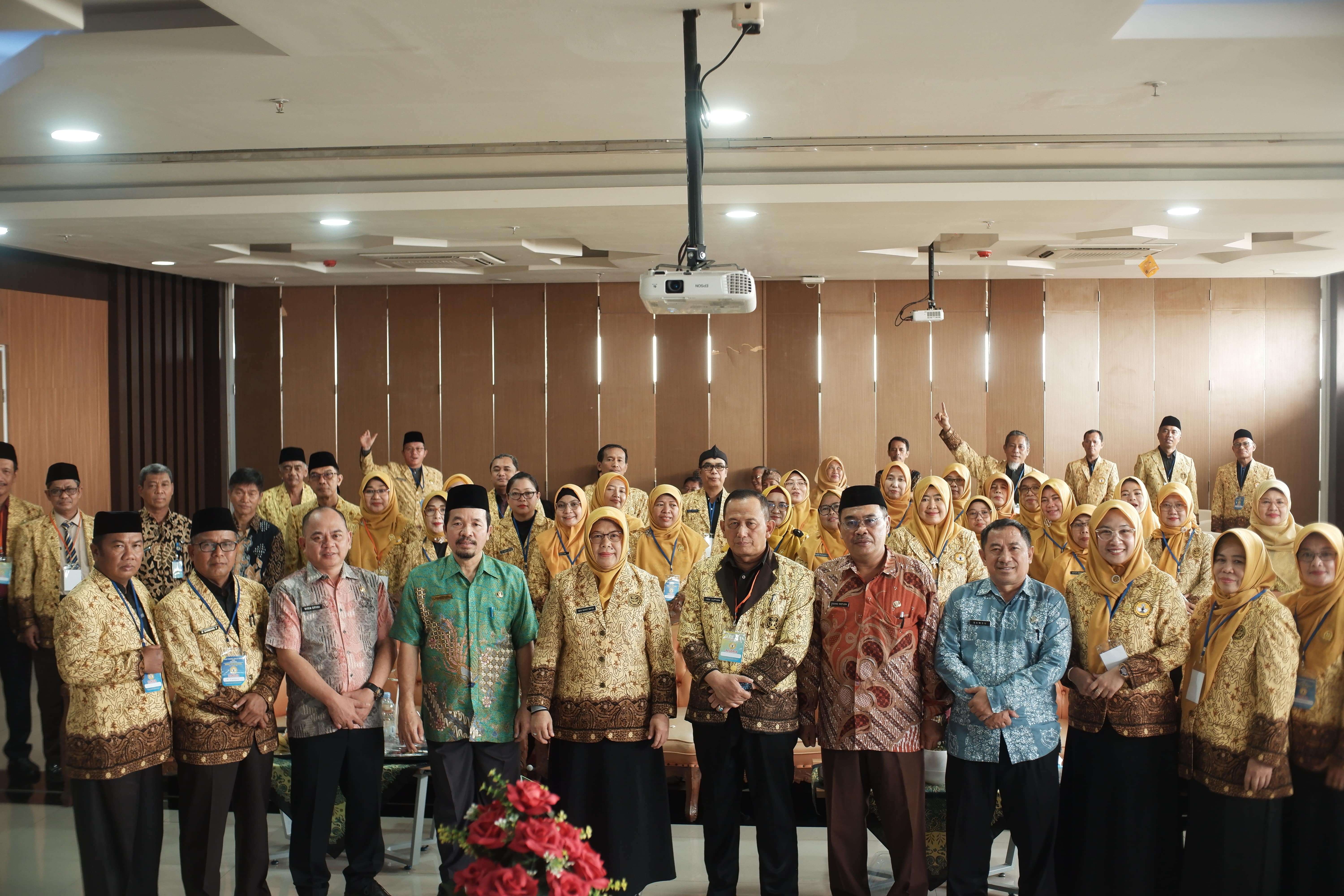 MUSYAWARAH KOTA APSI KOTA BEKASI