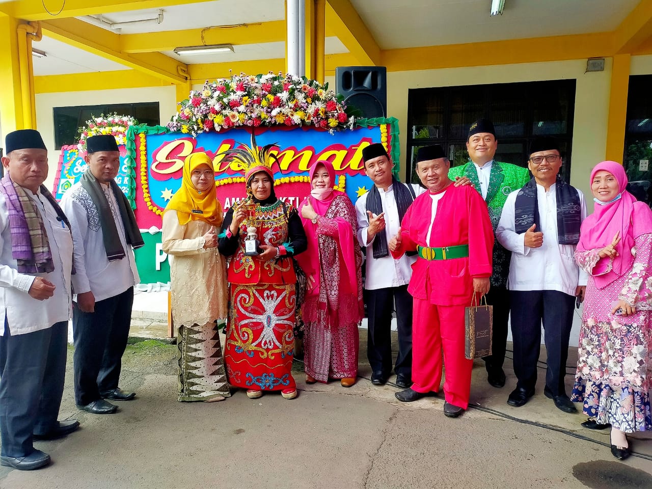 HAB KEMENTERIAN AGAMA KOTA BEKASI